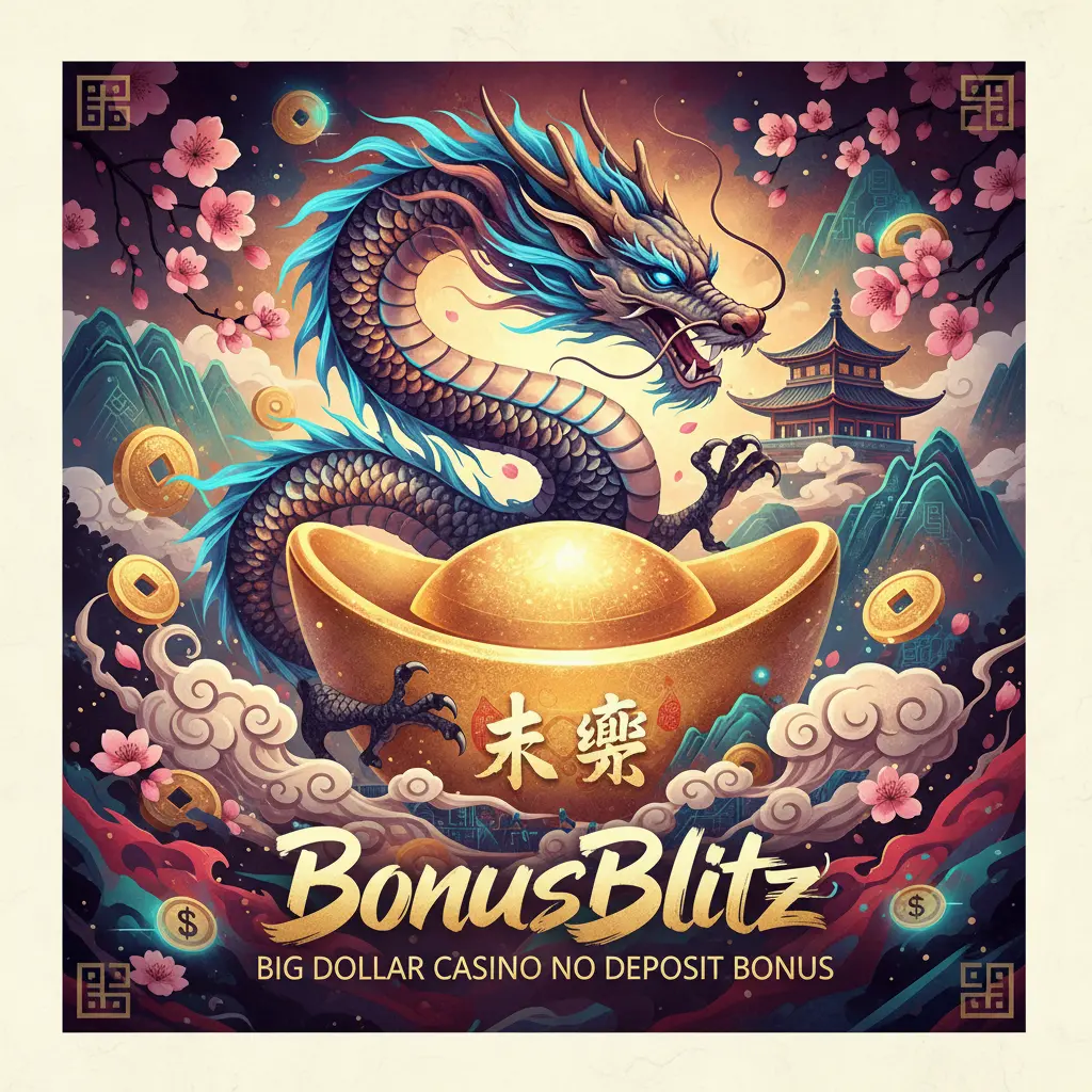 big dollar casino no deposit bonus - BonusBlitz