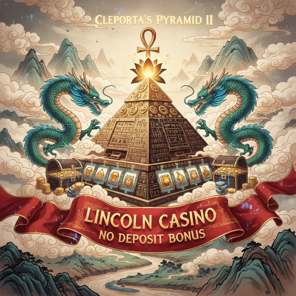 lincoln casino no deposit bonus - Cleopatra