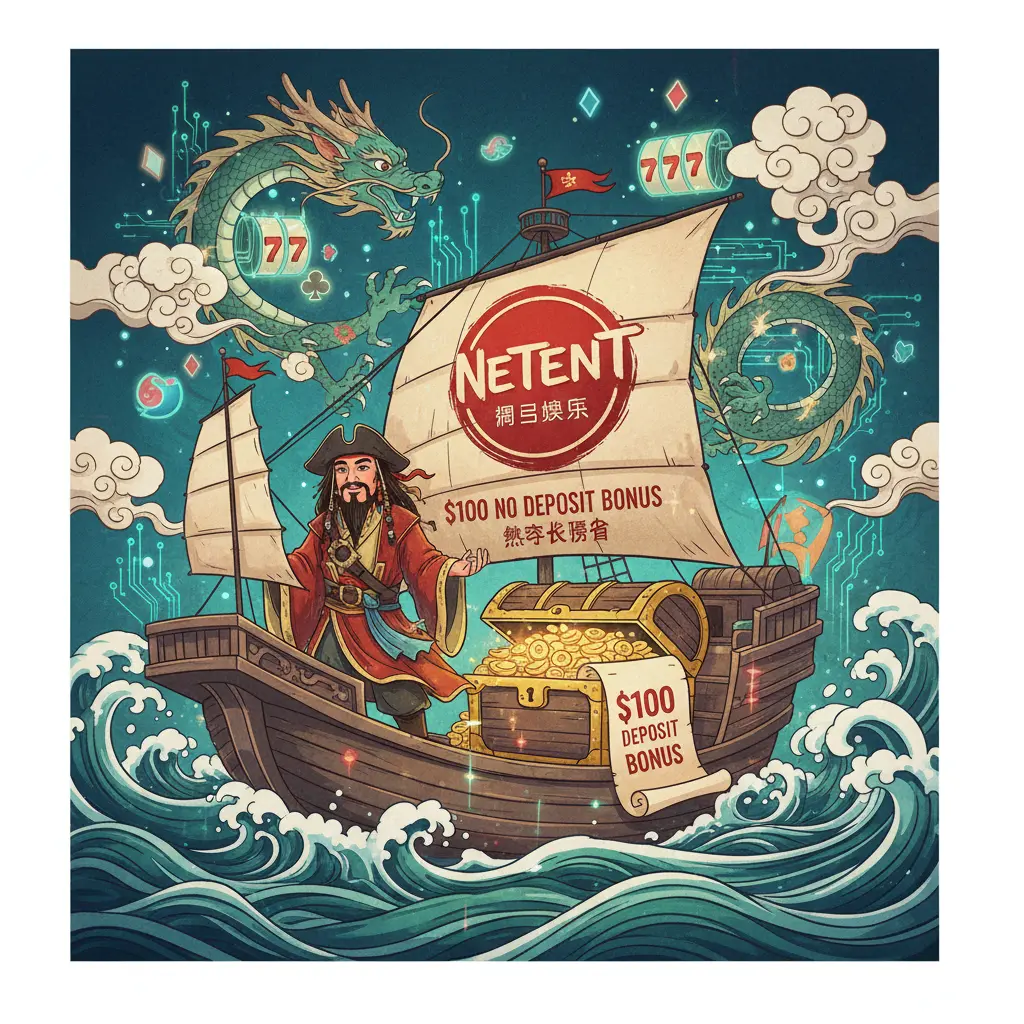 captain jack casino $100 no deposit bonus - NetEnt