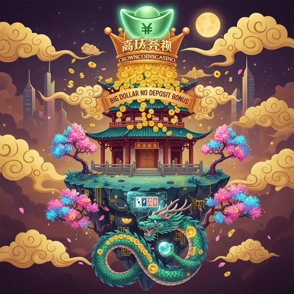 big dollar casino no deposit bonus - CrownCoinsCasino