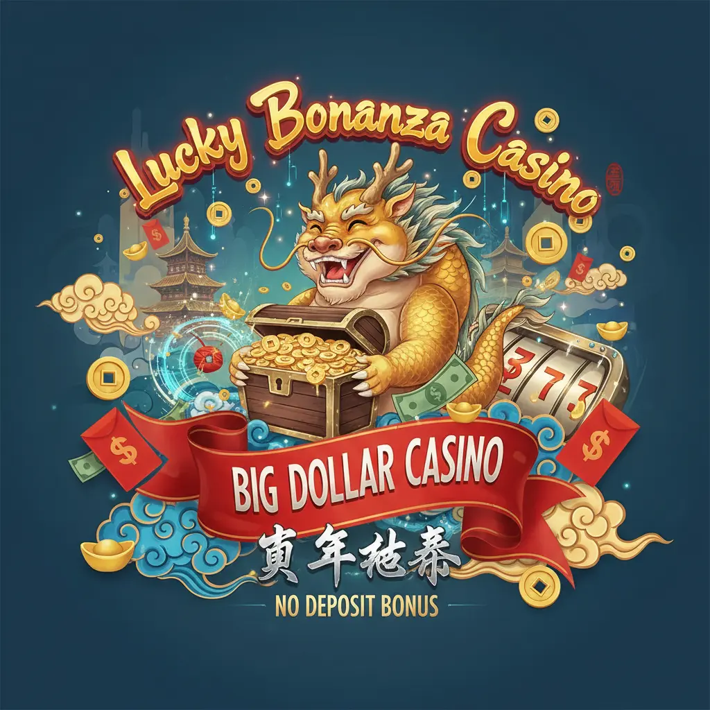 big dollar casino no deposit bonus - Bonanza