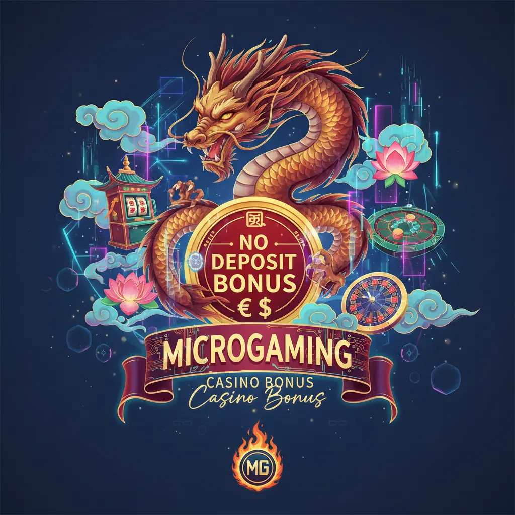 casino bonus no deposit - Microgaming