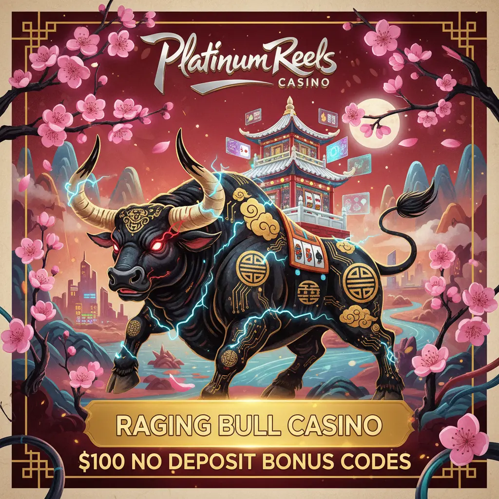 raging bull casino $100 no deposit bonus codes - Platinum