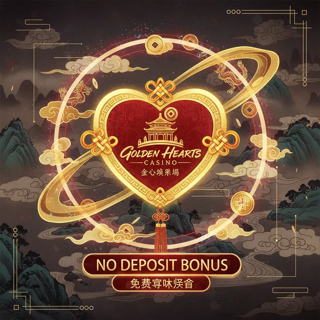 golden hearts casino no deposit bonus - Golden