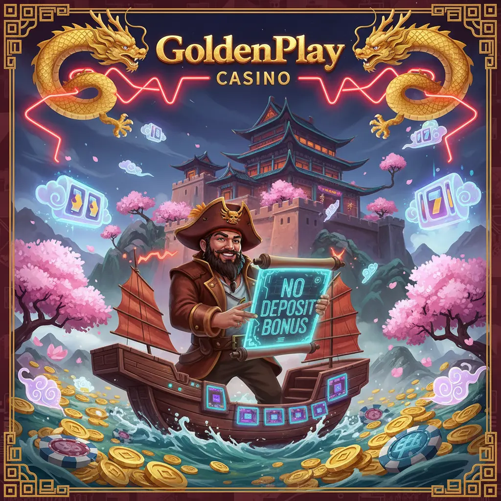 captain jack casino no deposit bonus - GoldenPlay
