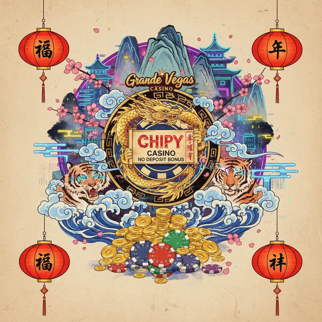 chipy casino no deposit bonus - Grande