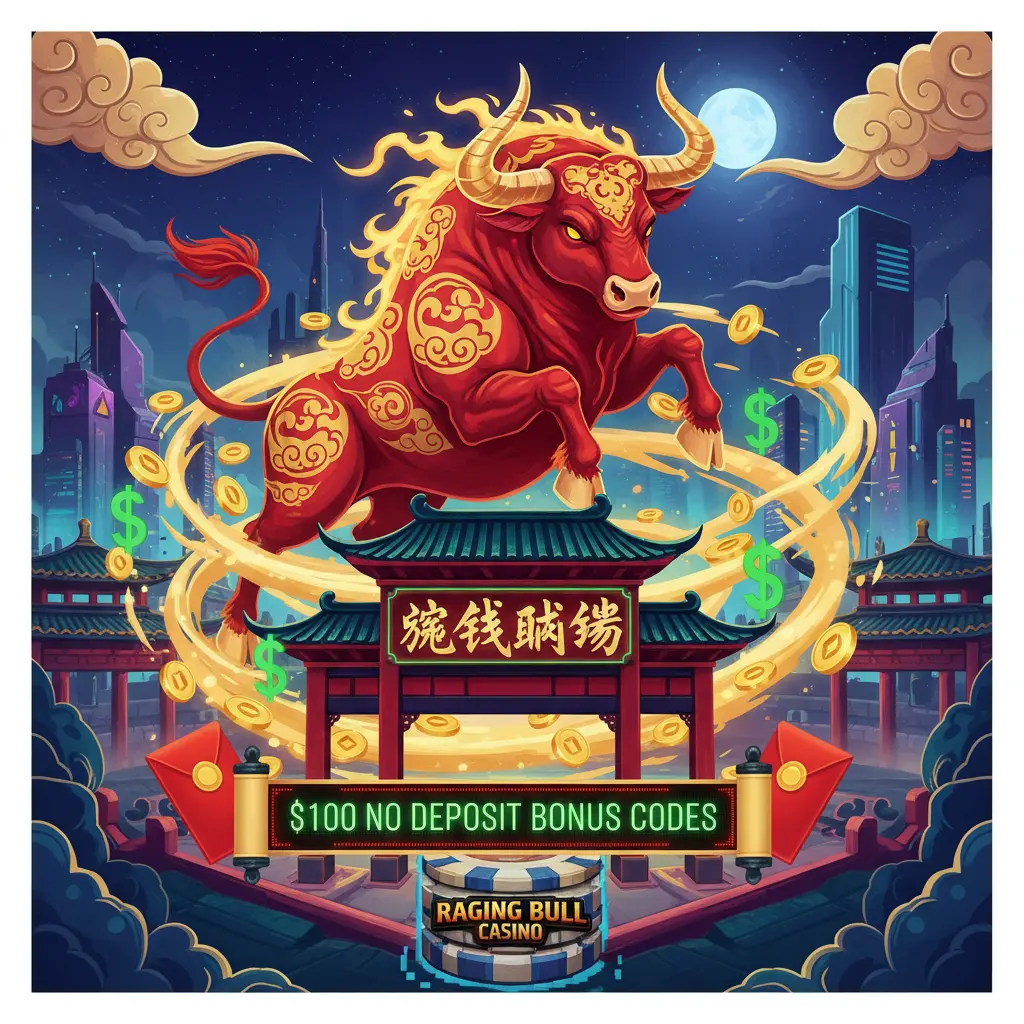 raging bull casino $100 no deposit bonus codes - Dinero