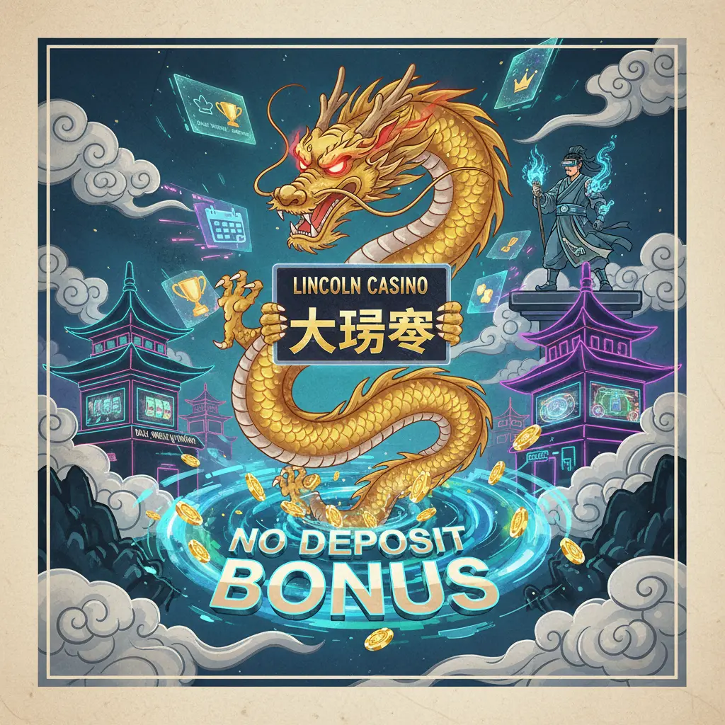lincoln casino no deposit bonus - Tournaments