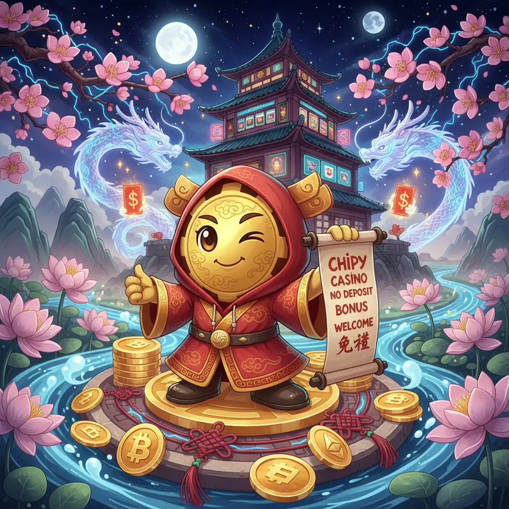 chipy casino no deposit bonus - Chipy