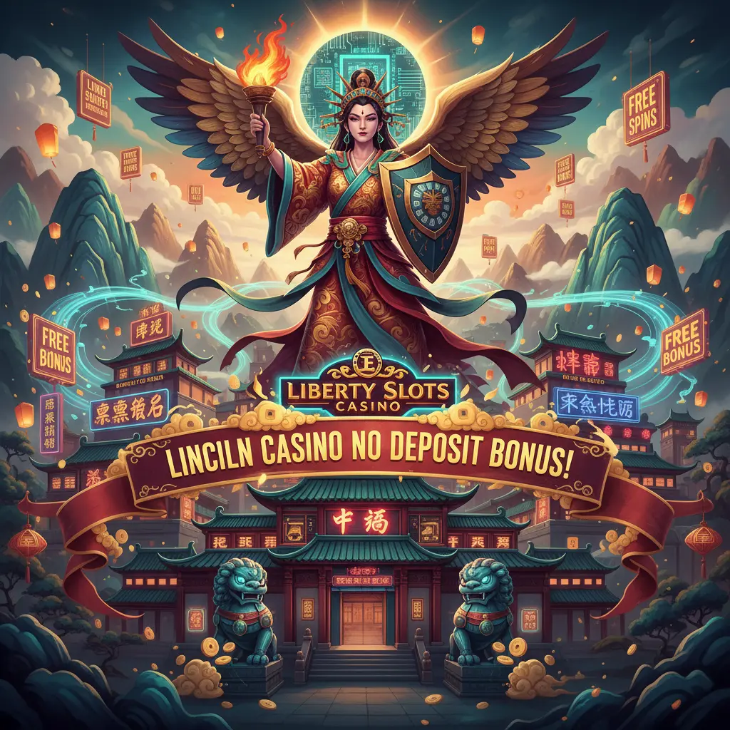 lincoln casino no deposit bonus - Liberty