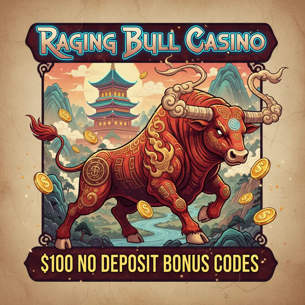raging bull casino $100 no deposit bonus codes - Raging
