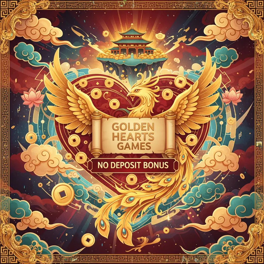 golden hearts casino no deposit bonus - Golden