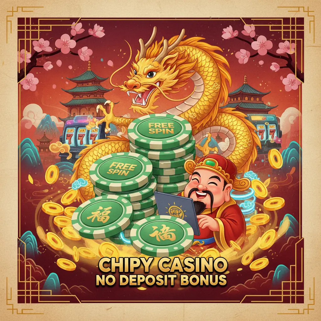 chipy casino no deposit bonus - Spins