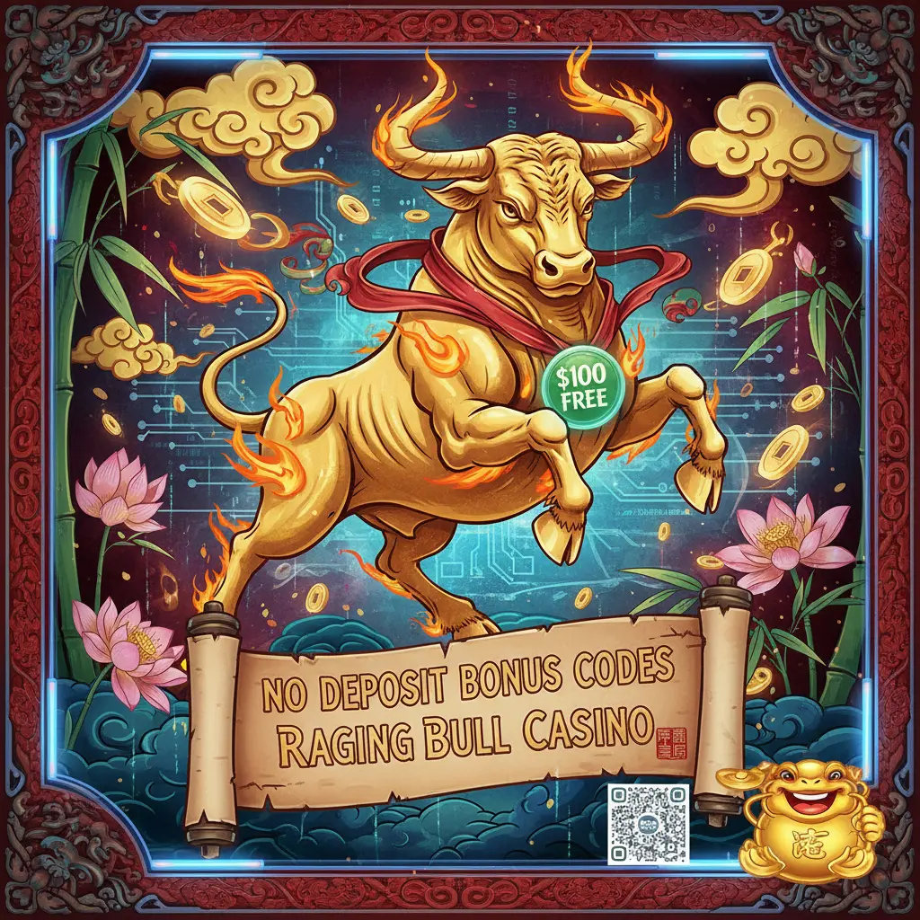 raging bull casino $100 no deposit bonus codes - Deposit