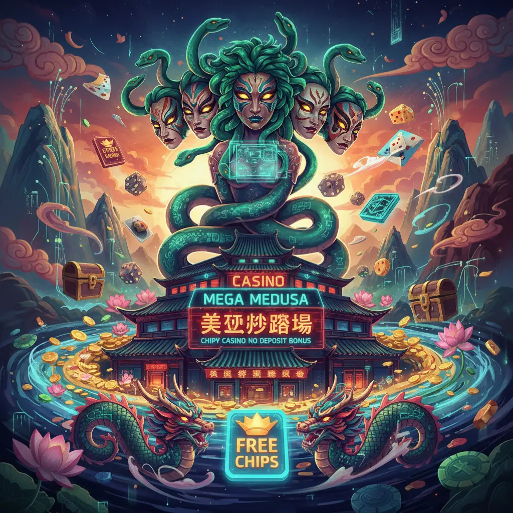 chipy casino no deposit bonus - Medusa