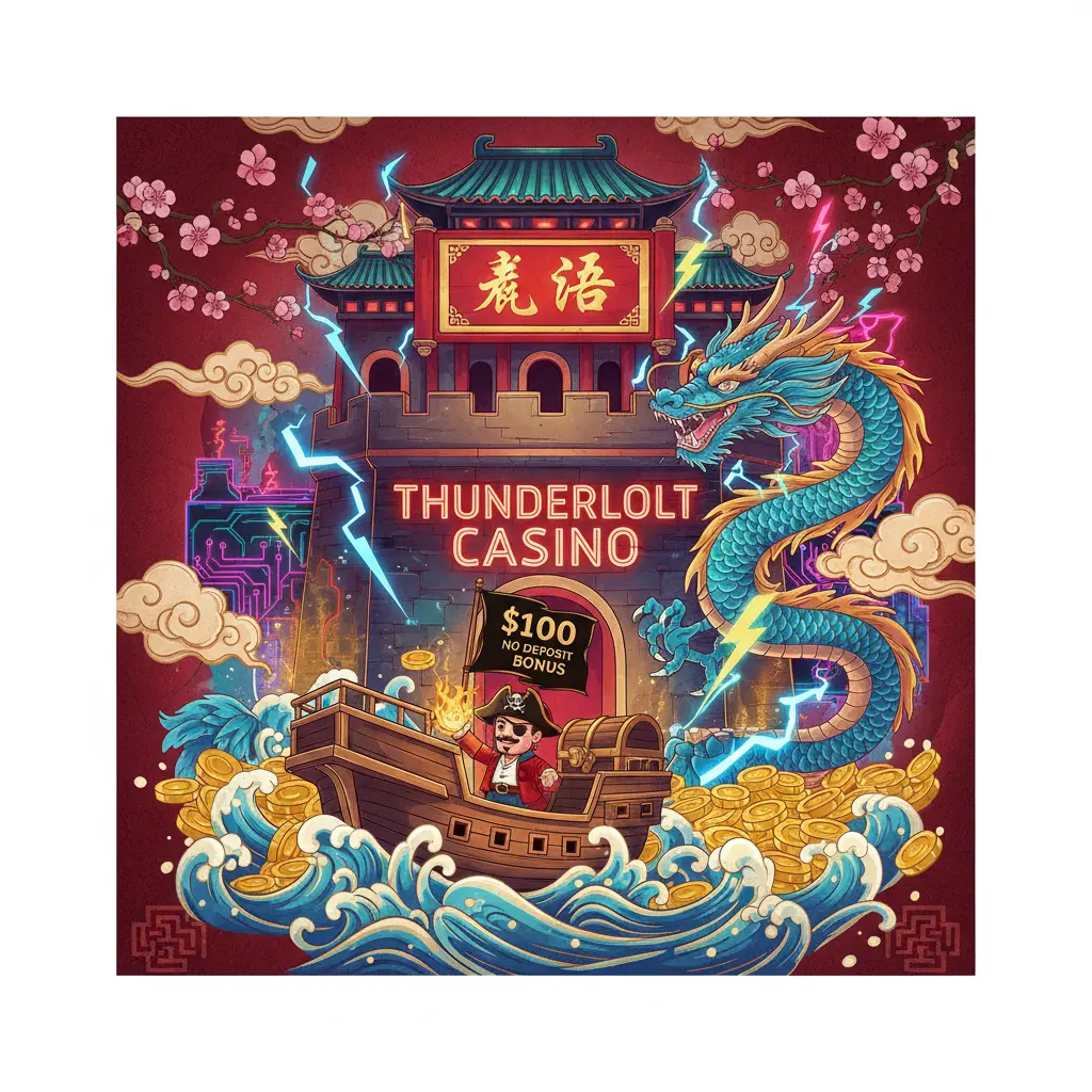 captain jack casino $100 no deposit bonus - Thunderbolt
