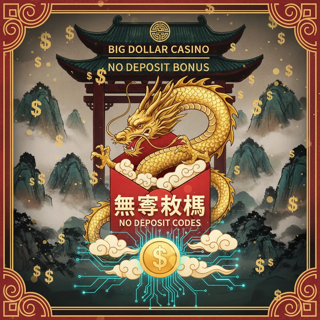 big dollar casino no deposit bonus - Deposit