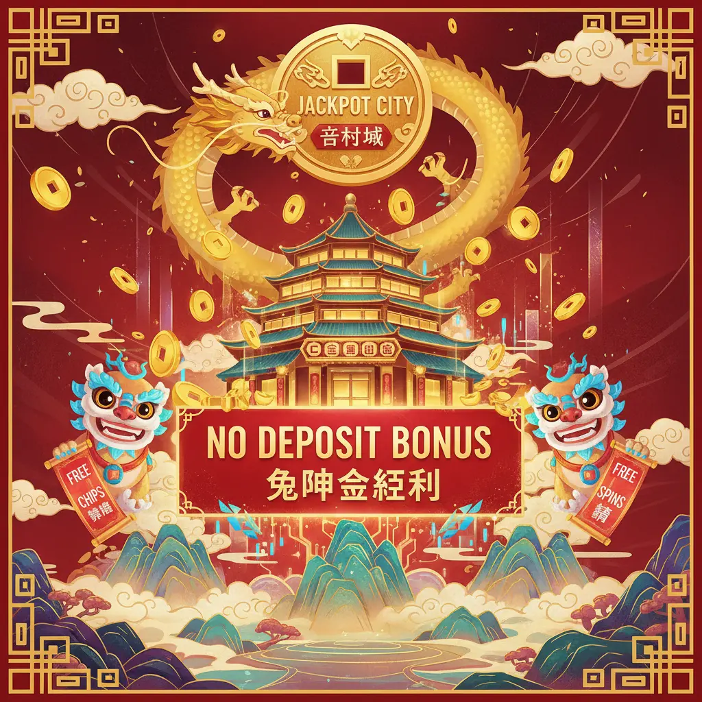 casino bonus no deposit - Jackpot