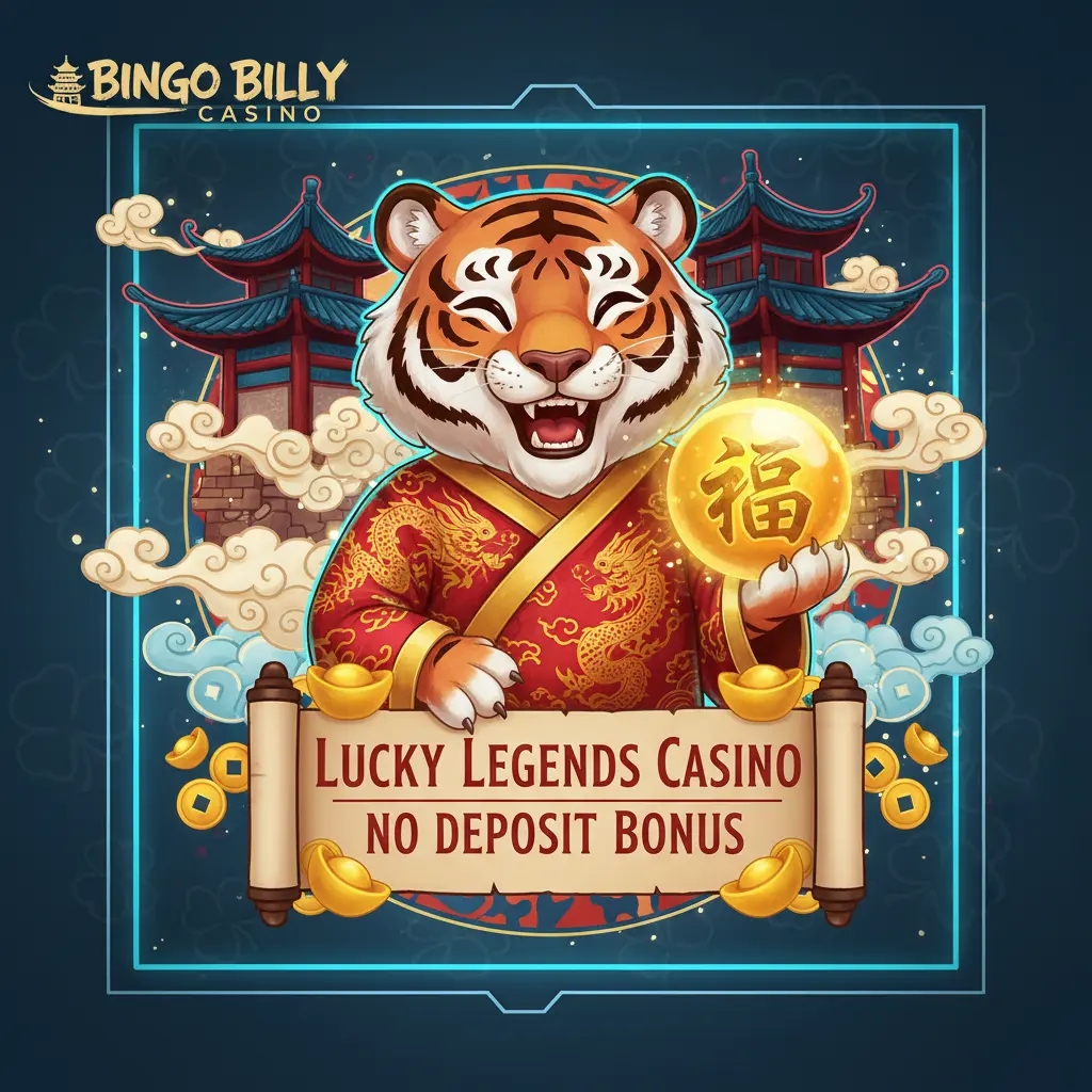 lucky legends casino no deposit bonus - Casino