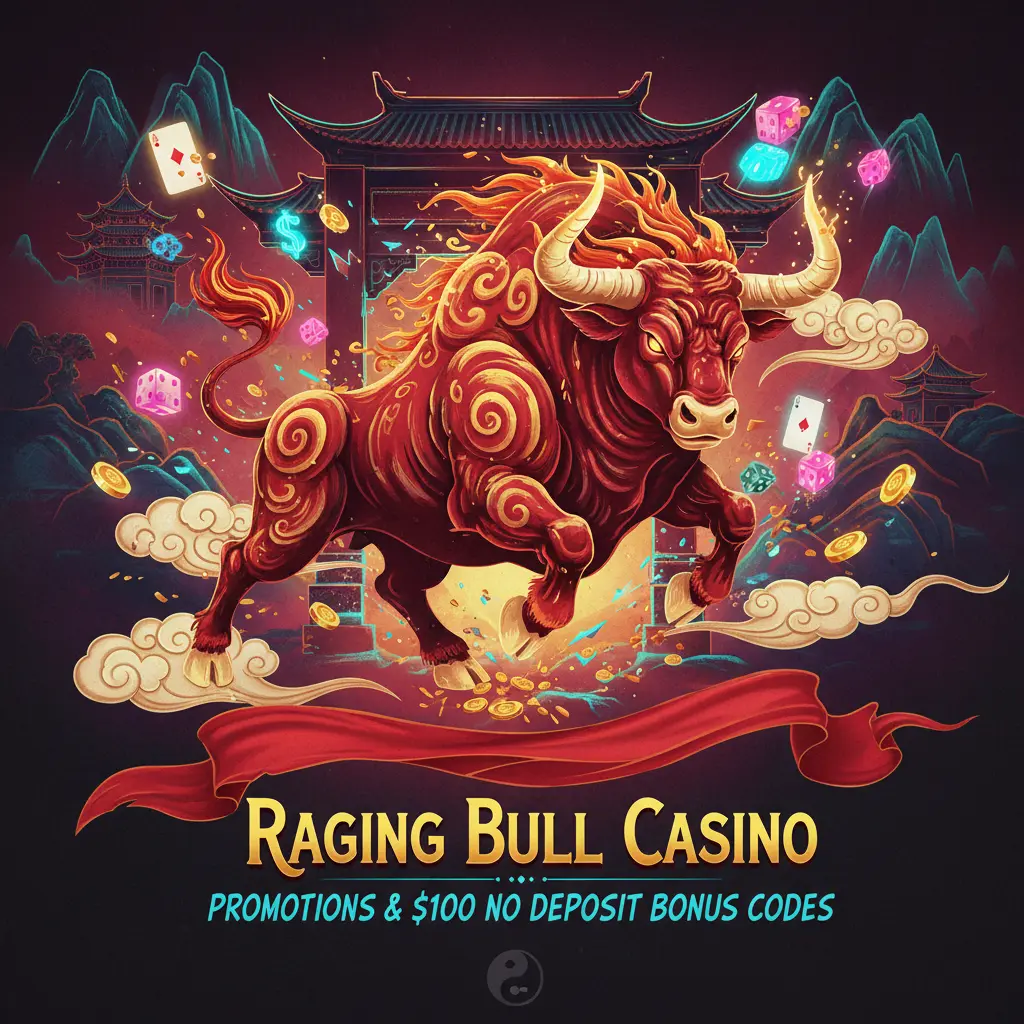 raging bull casino $100 no deposit bonus codes - Promotions