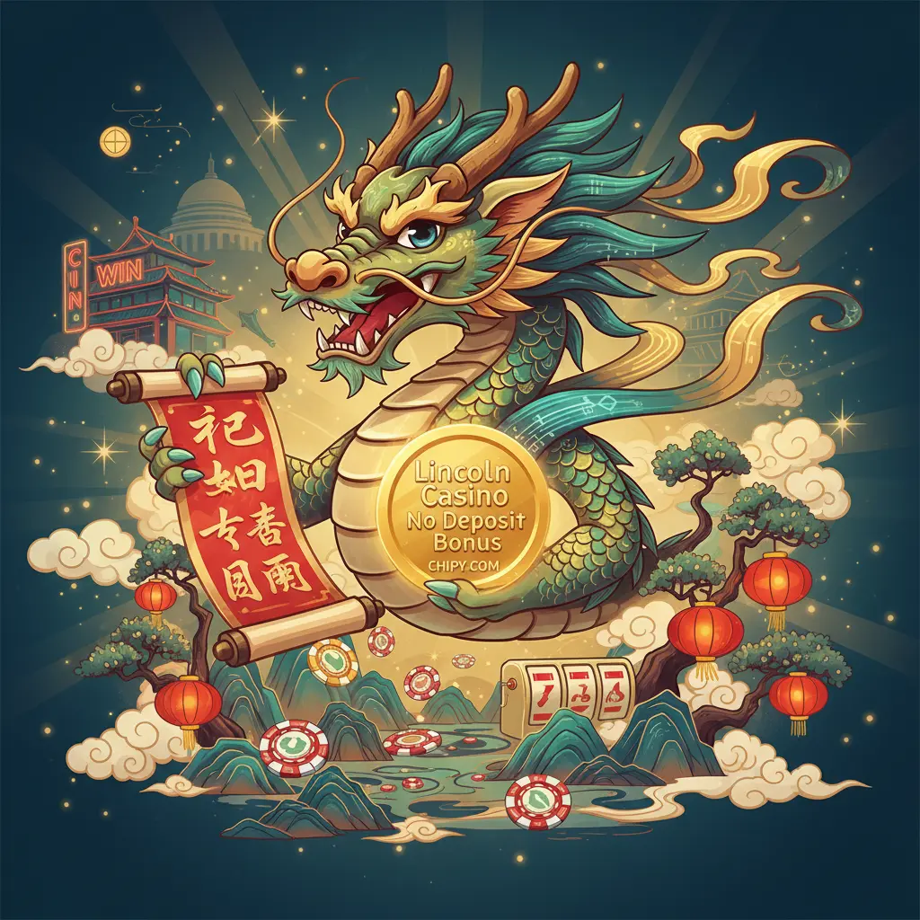 lincoln casino no deposit bonus - Chipy